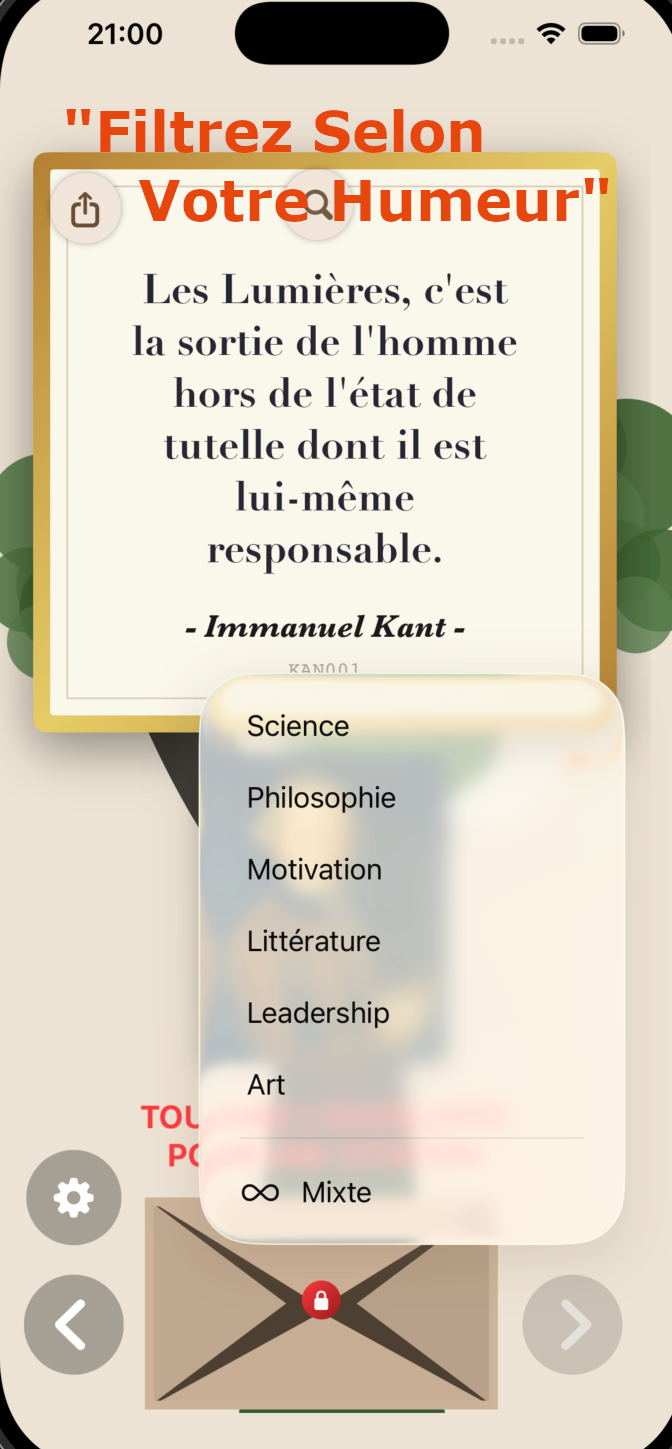 French Screenshot 2