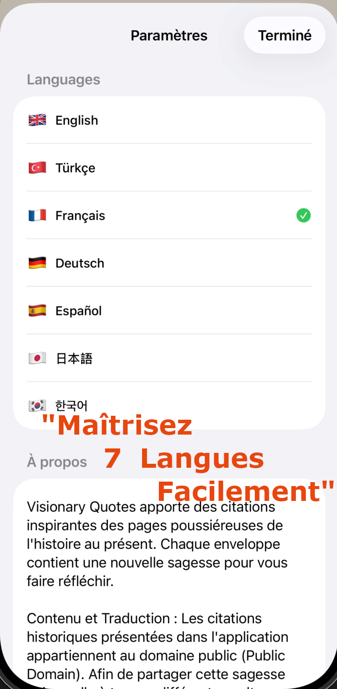 French Screenshot 4